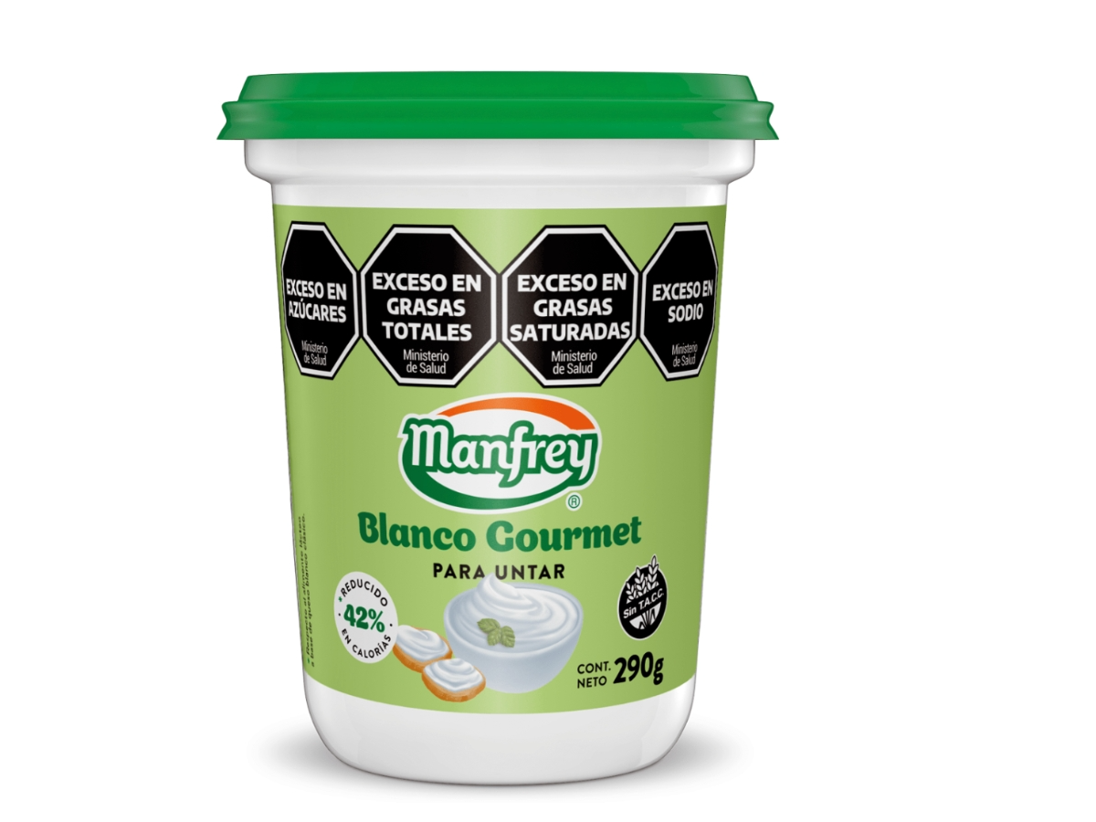 Queso blanco gourmet