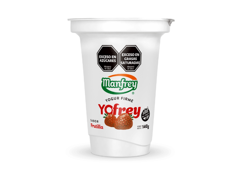 10 Yogur Firme
