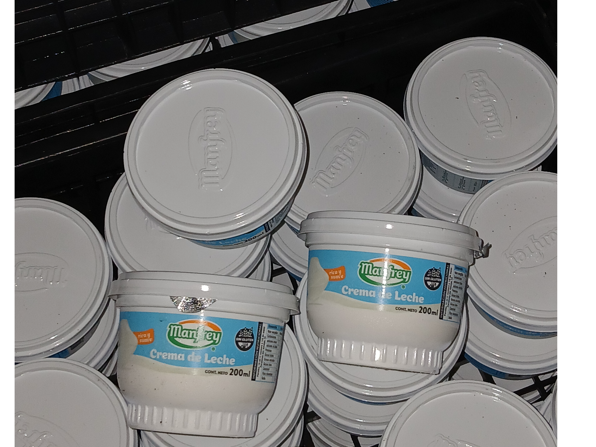 Crema 200ml x24u
