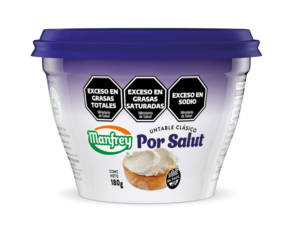 Queso untable por salut