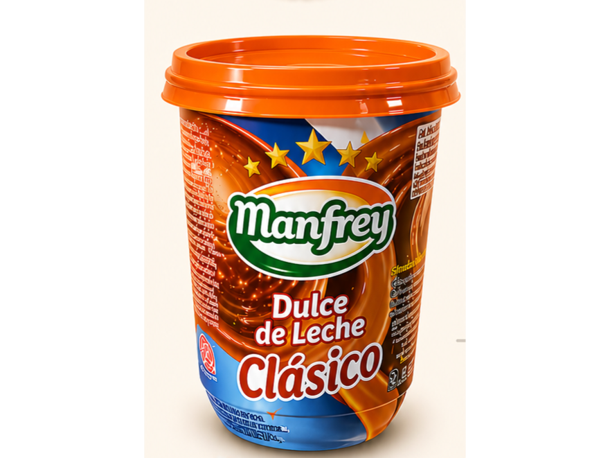 Dulce de Leche x400gr