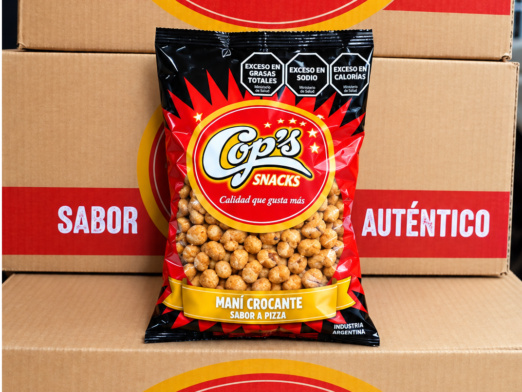 Mani Recubierto 1kg
