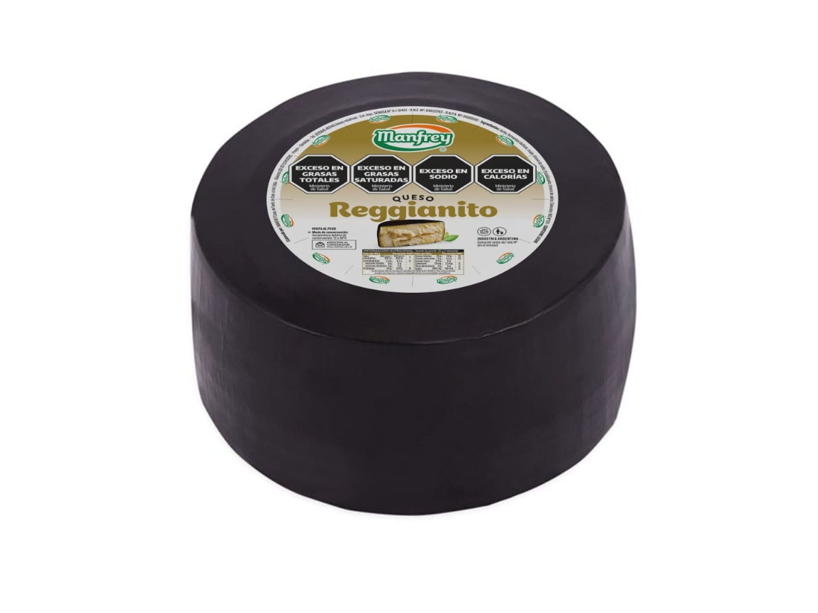 Queso Reggianito
