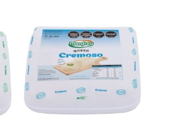 Cremoso caja x 4 u
