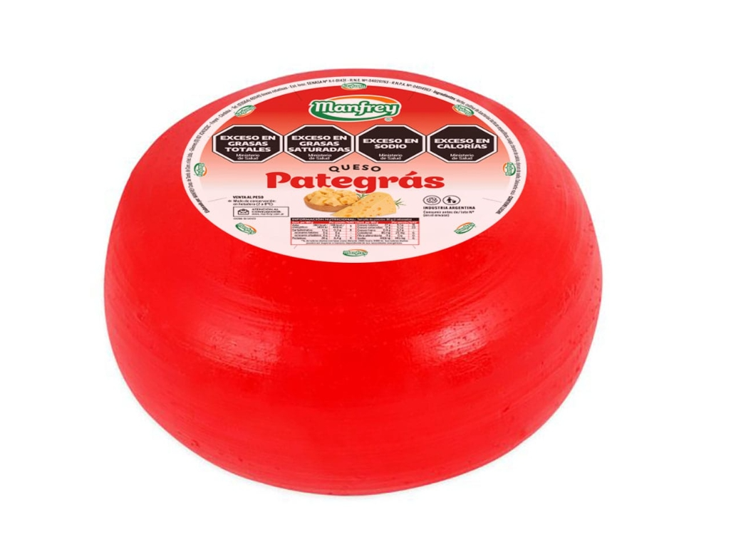 Queso Pategra