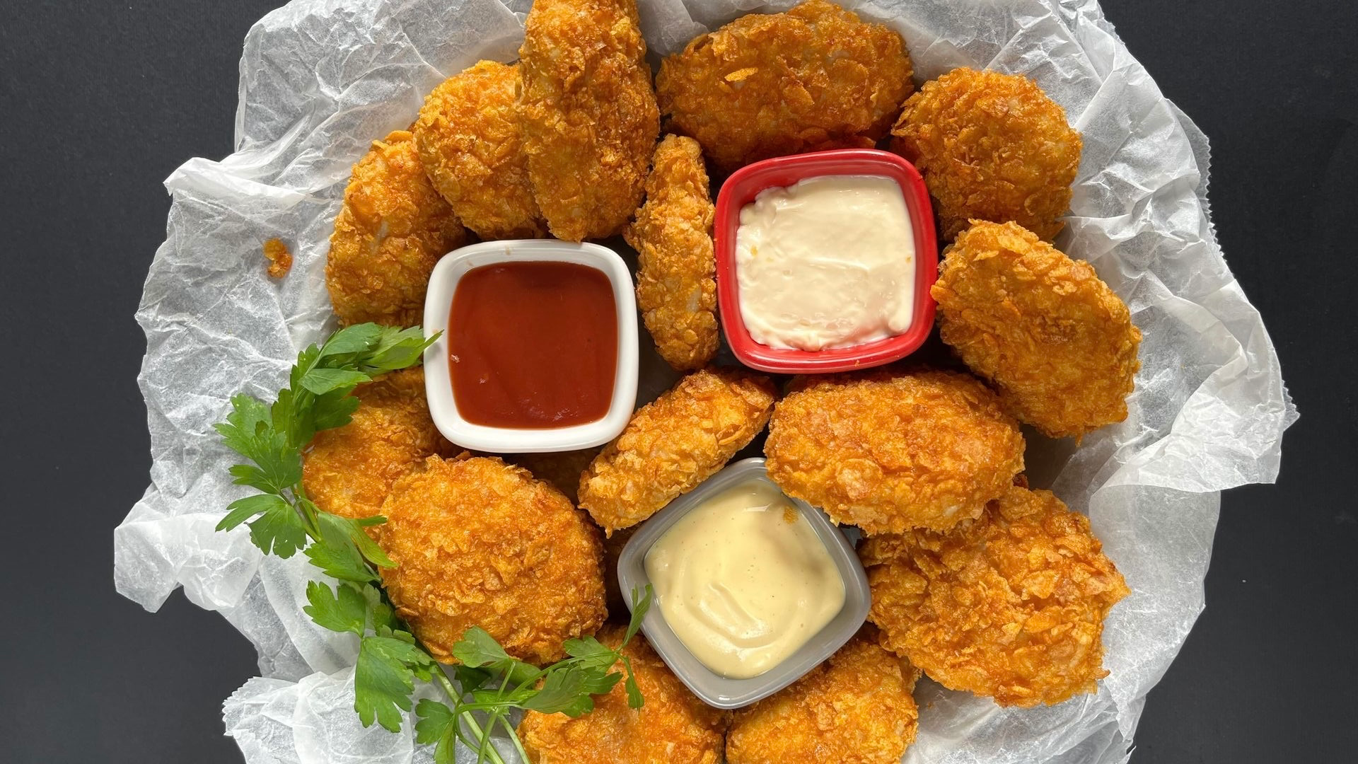 REBOZADOS y CONGELADOS