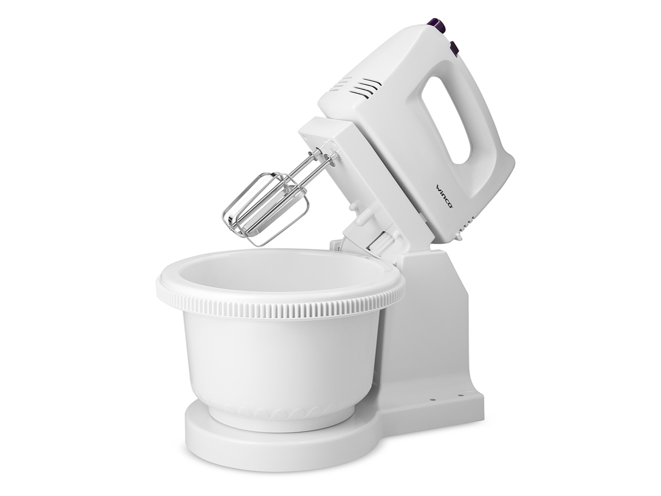 Batidora con Bowl Amasadora 2 en 1