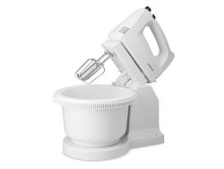 Batidora con Bowl Amasadora 2 en 1
