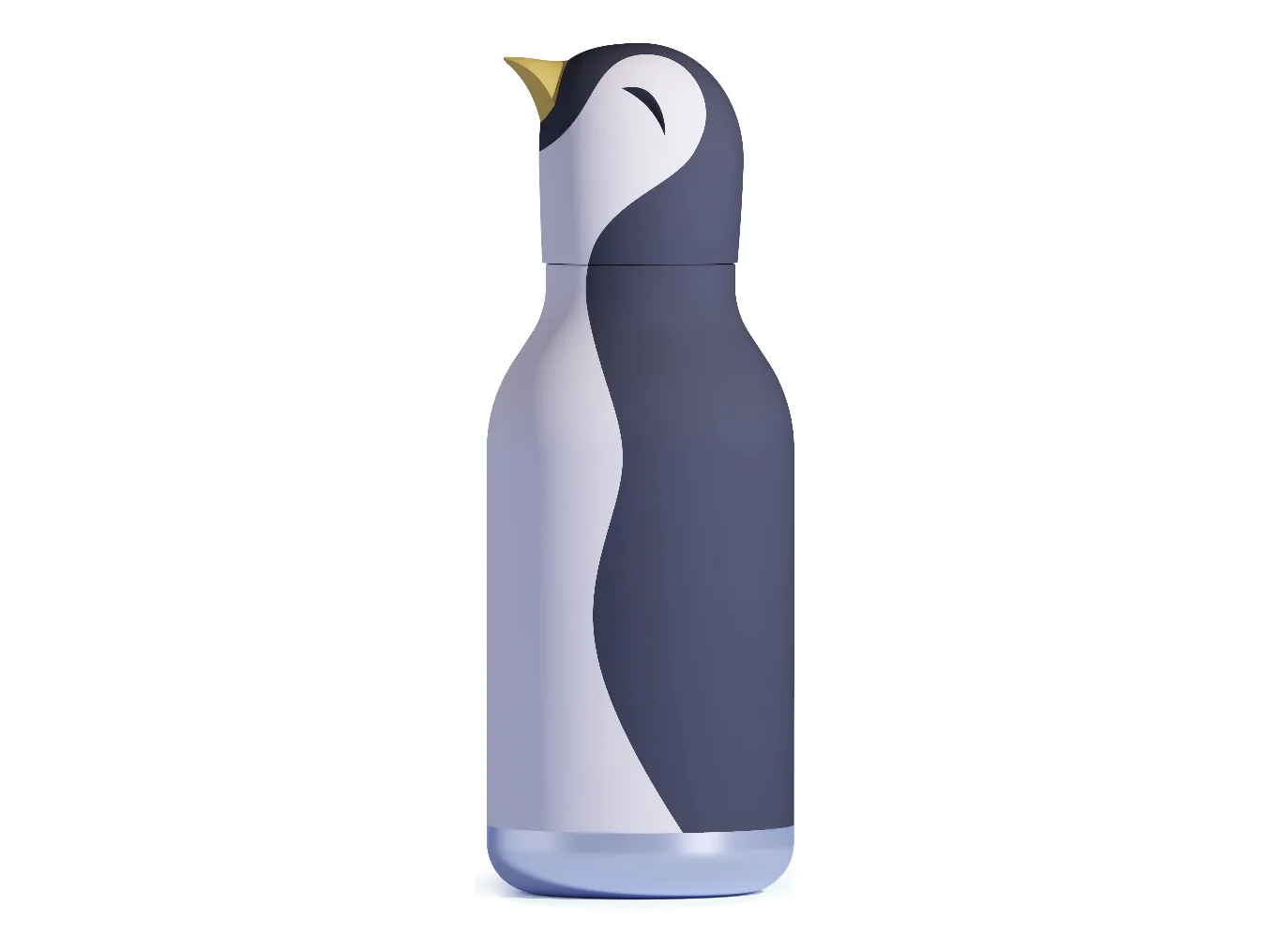 BOTELLA ASOBU BESTIE 460 ML - PENGUIN