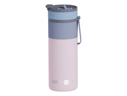 BOTELLA TERMICA ASOBU ASPEN 590ML - PASTEL PINK