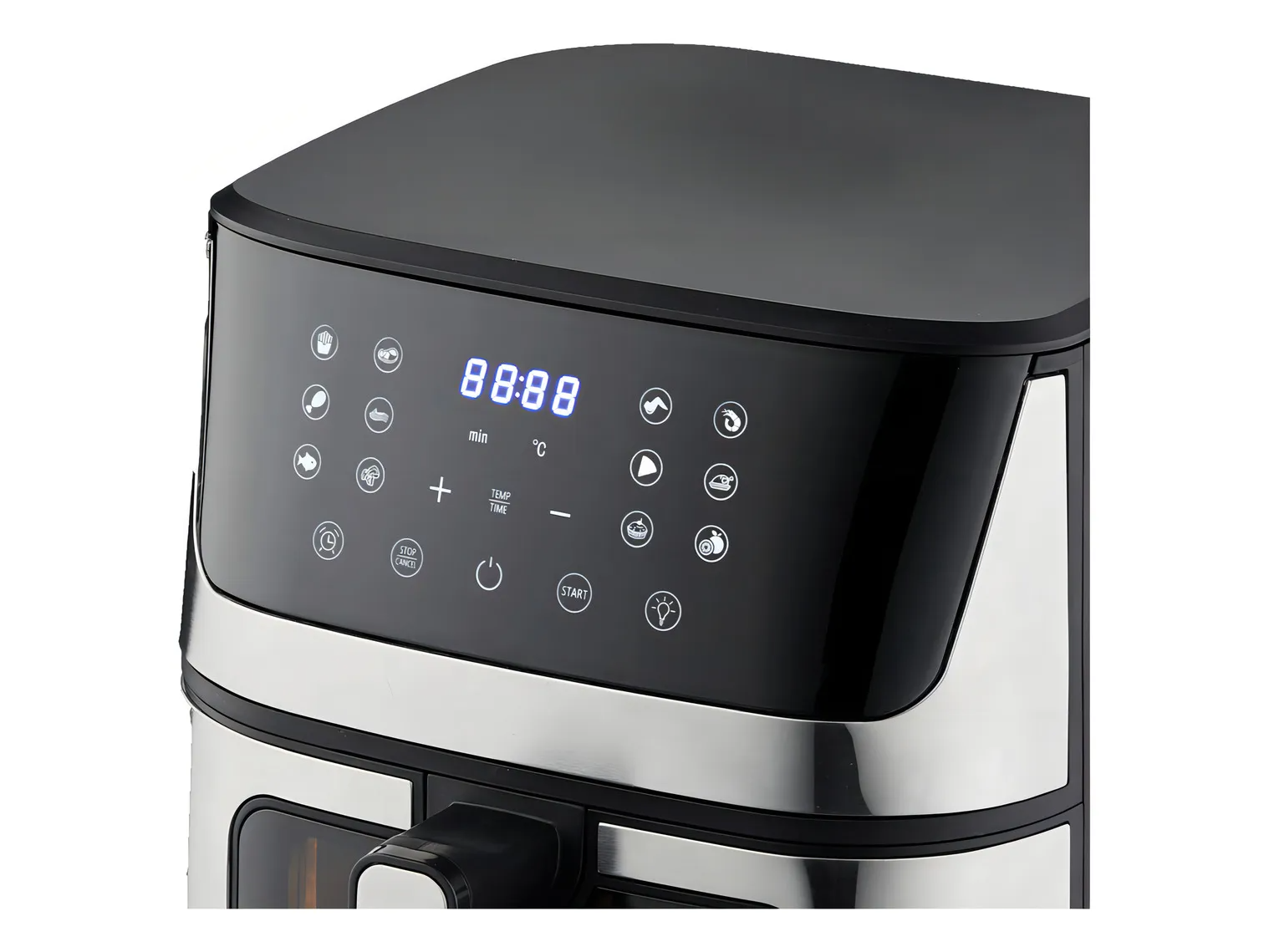 Freidora de aire 8L Westinghouse