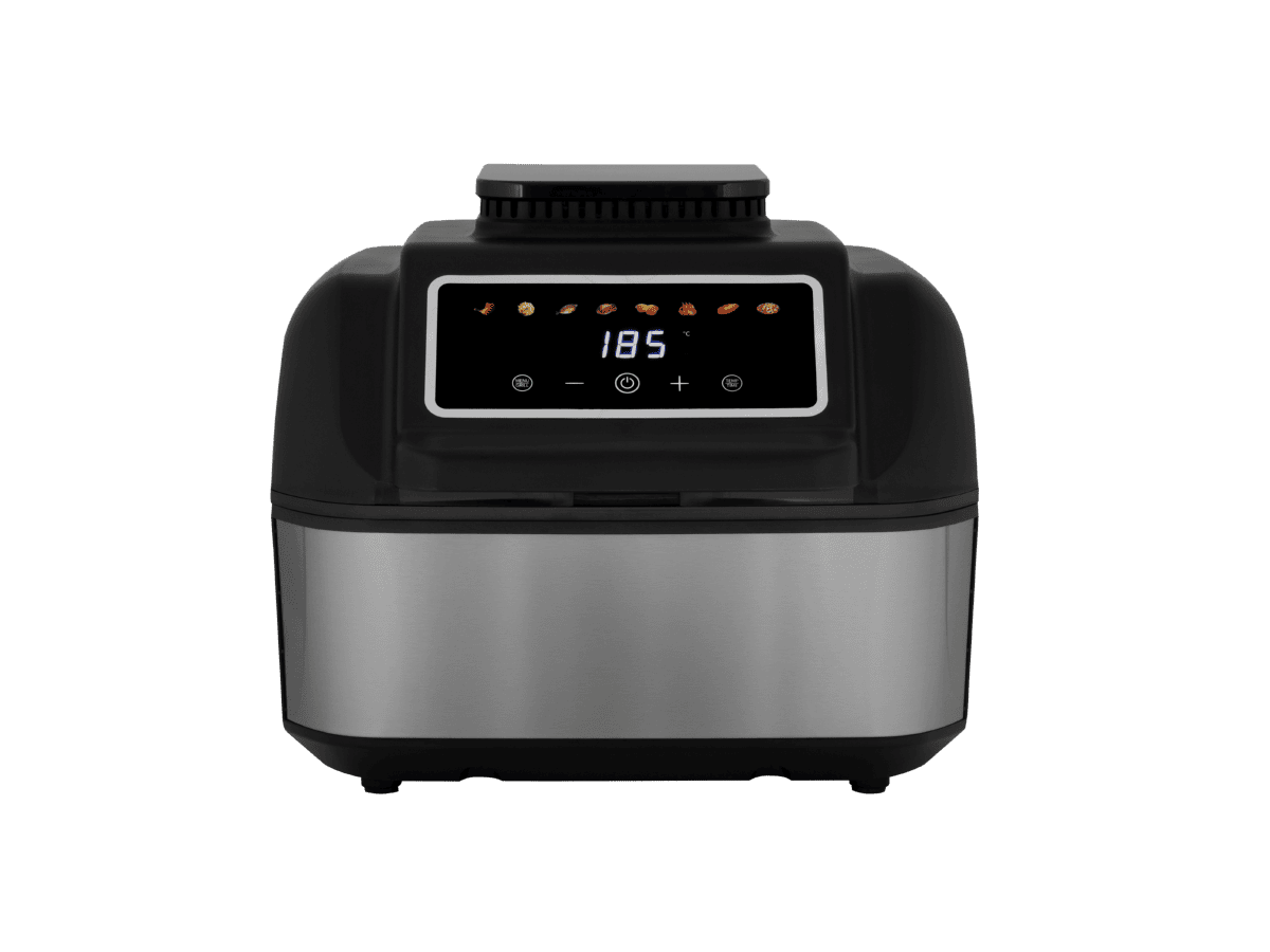 Freidora de aire 7L con grill Kanji