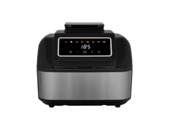 Freidora de aire 7L con grill Kanji