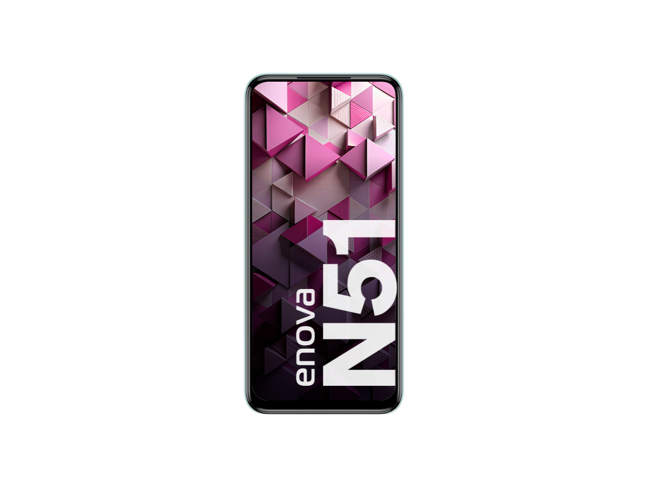 Celular enova N51 6,67" Octa-Core 8