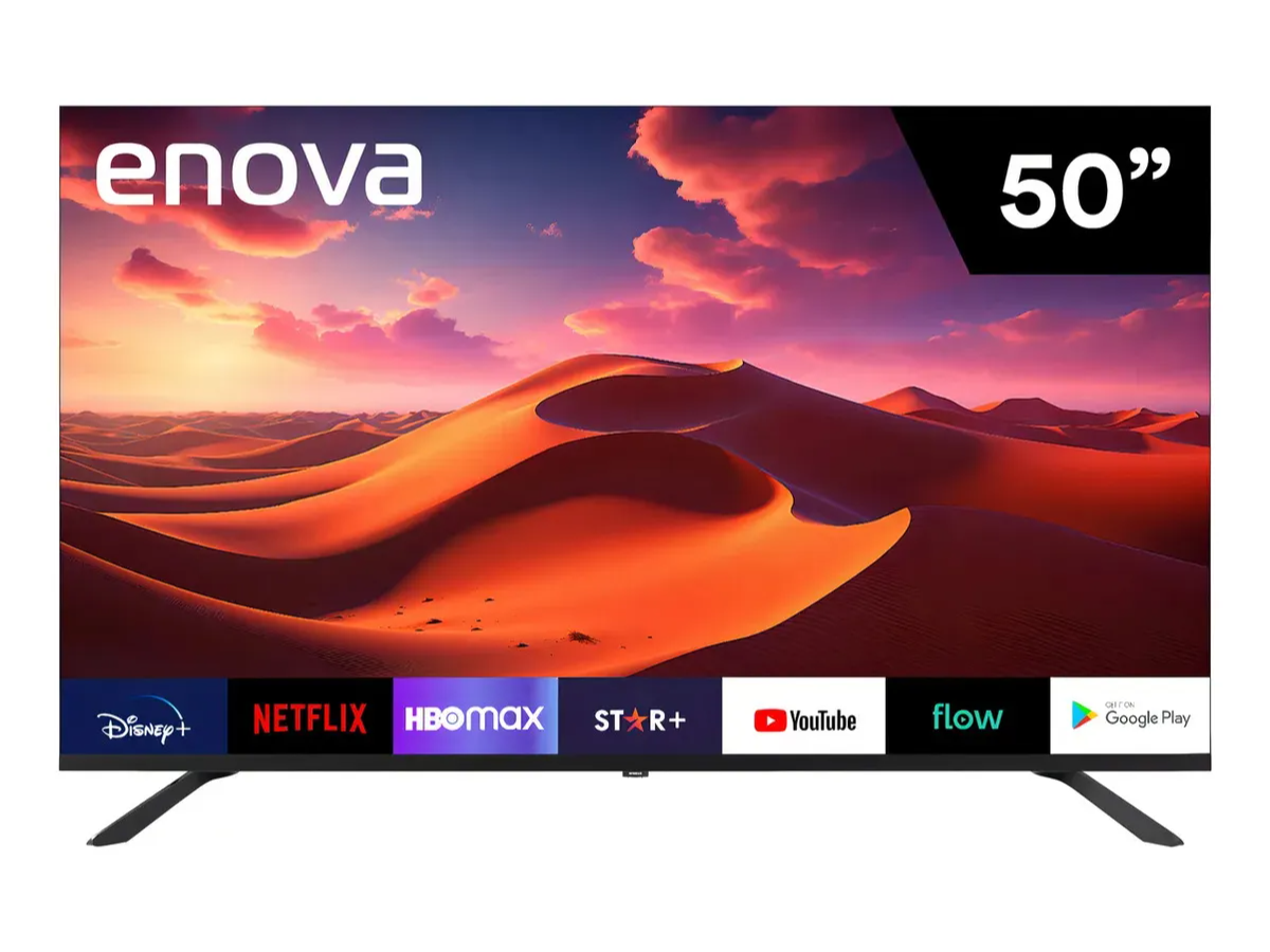 Smart Tv Enova 50"