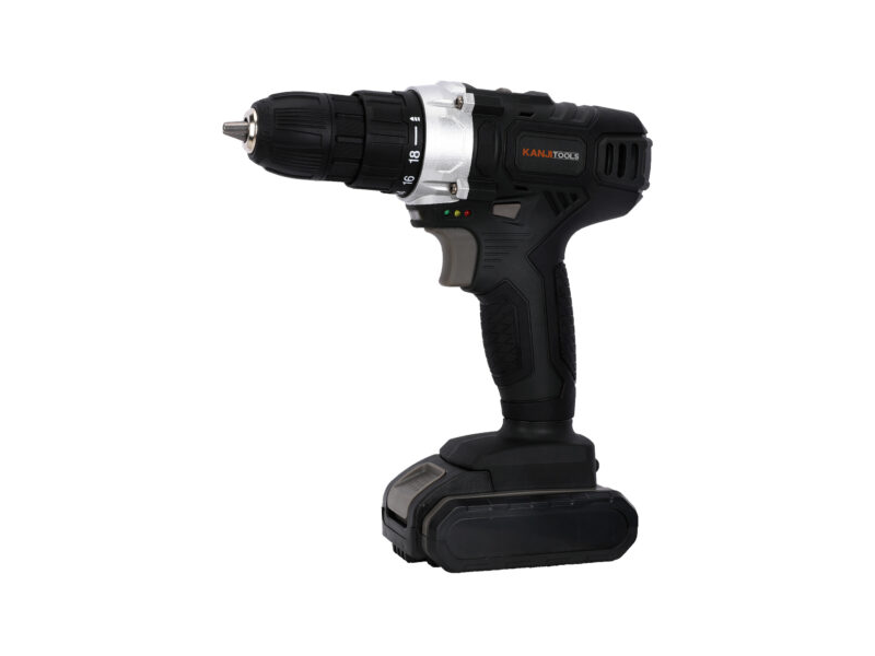 Atornilladora eléctrica inalámbrica 21V