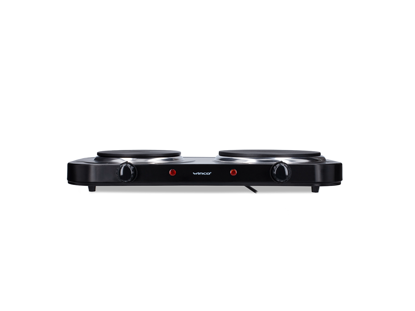 Anafe Eléctrico Dual