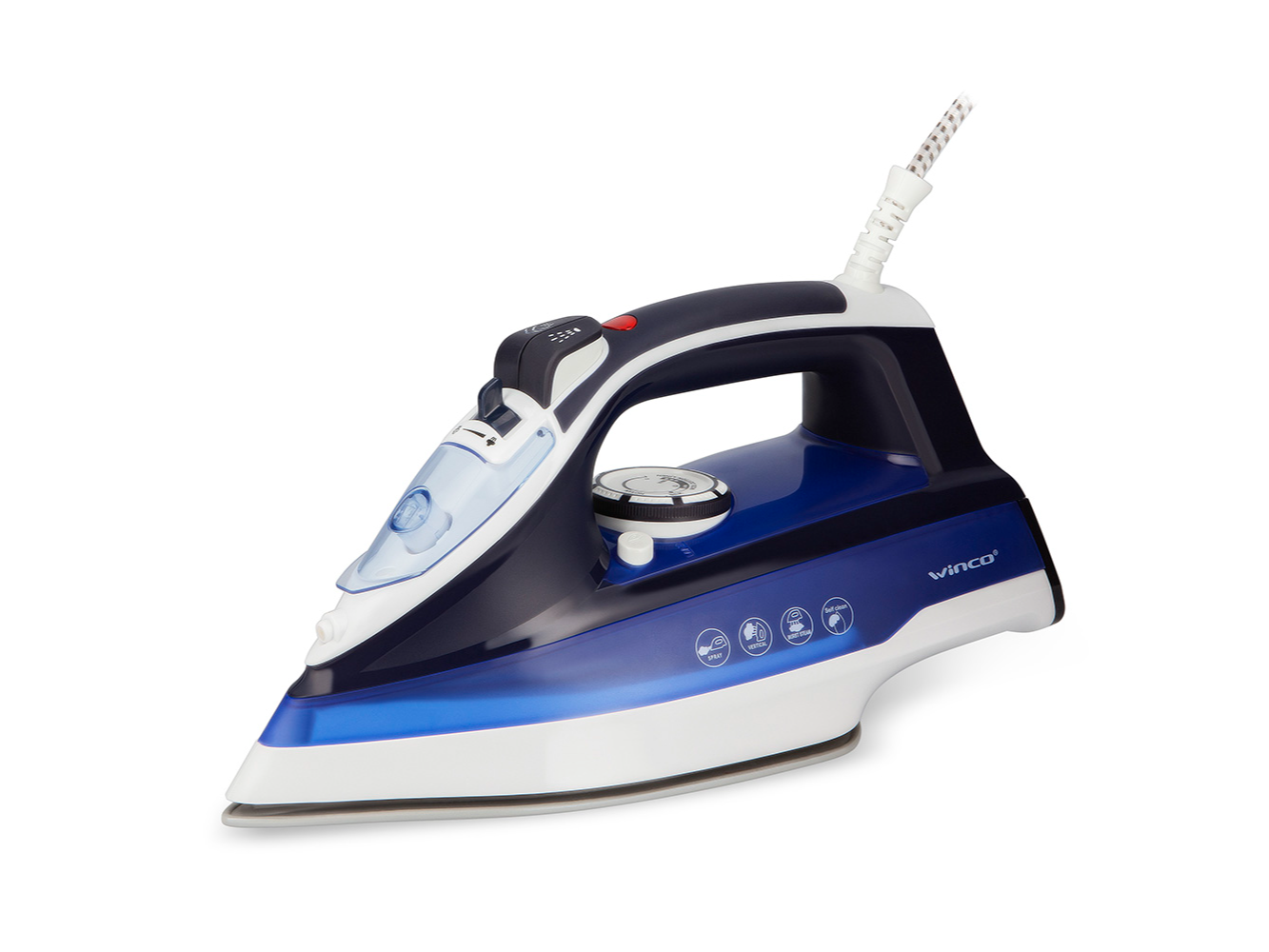 Plancha a vapor Winco