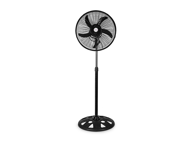 Ventilador de Pie 18" Giro 360º