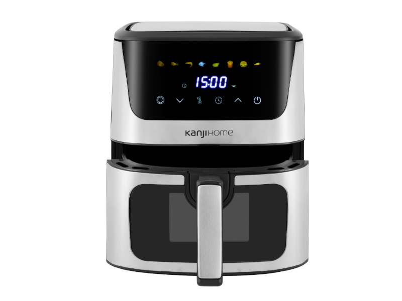 Freidora de aire 6.5L Kanji