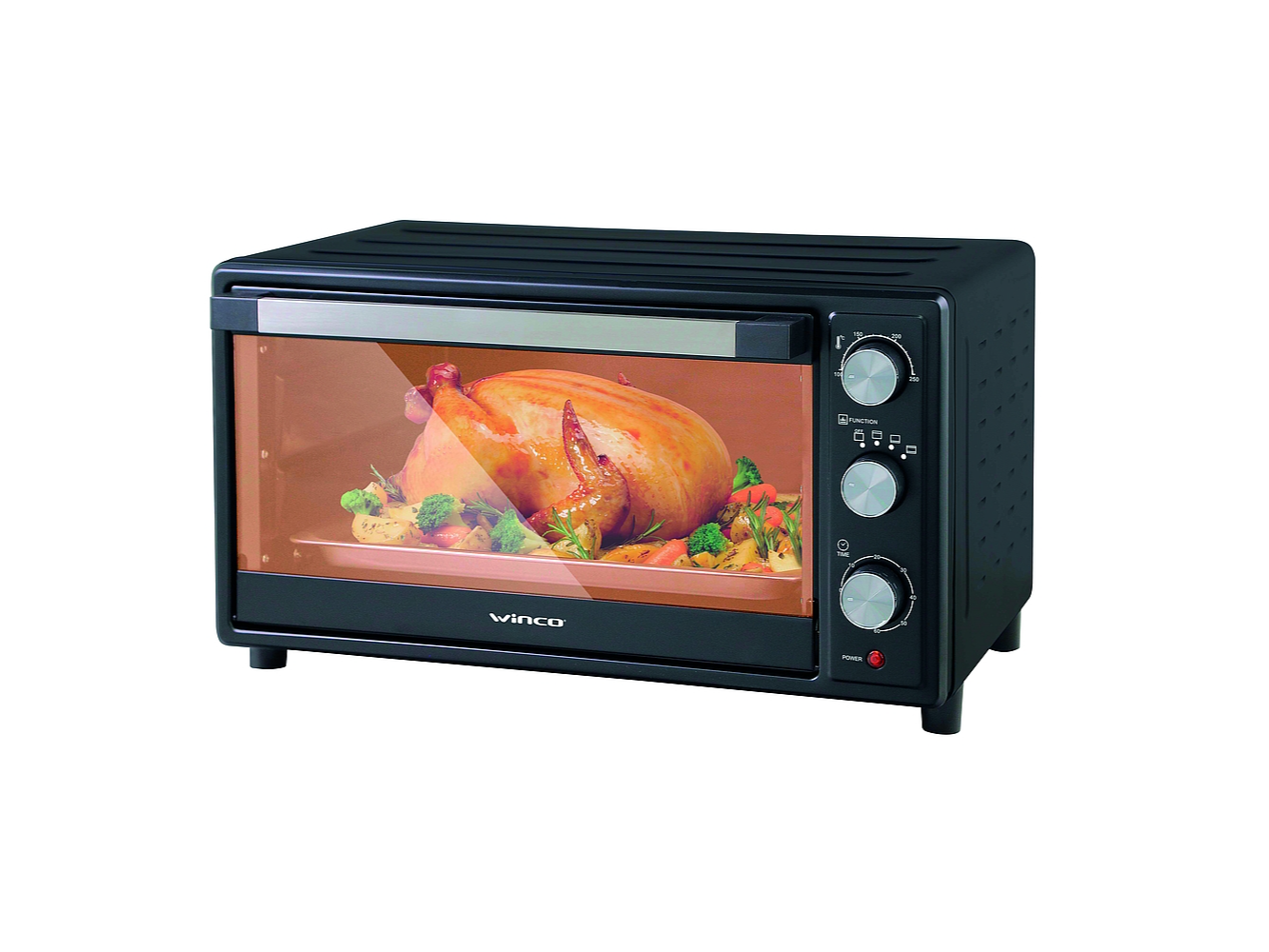 Horno Eléctrico 34 L