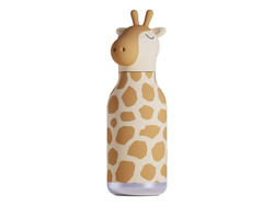 BOTELLA ASOBU BESTIE 460 ML - GIRAFFE