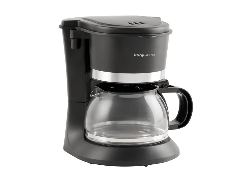 Cafetera de filtro Kanji - 6 tazas