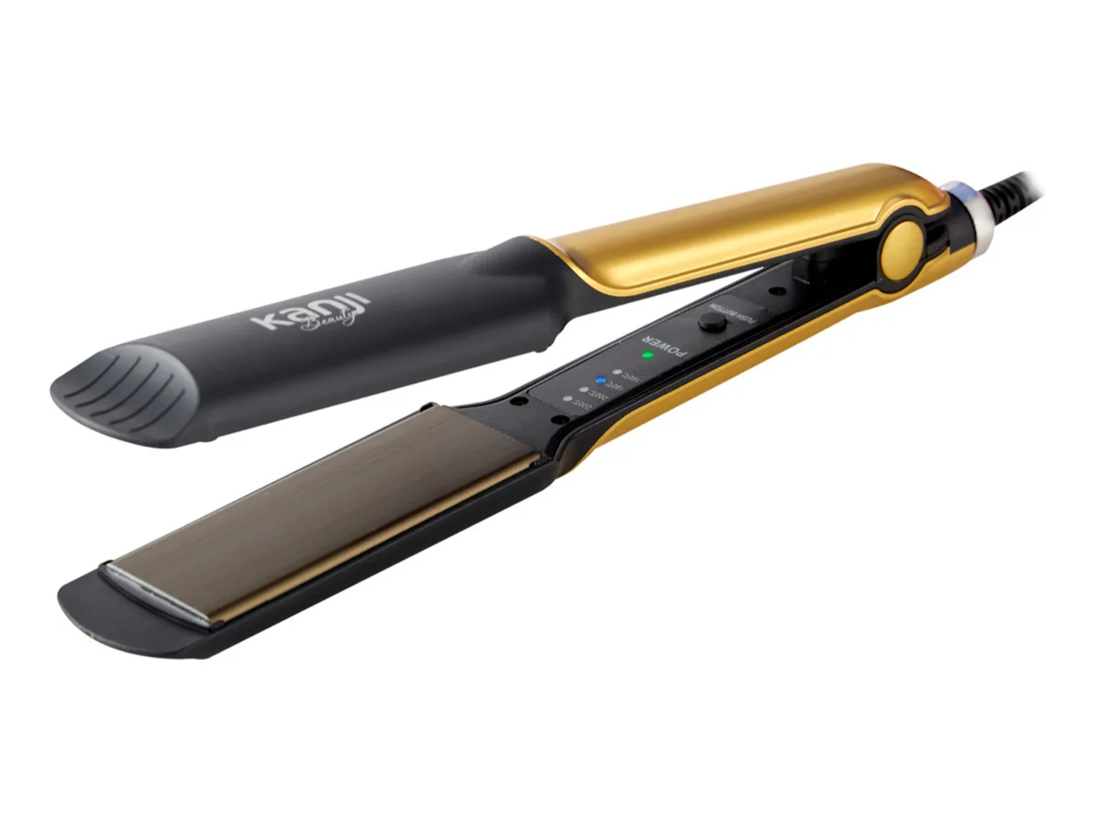 Planchita de Pelo Kanji