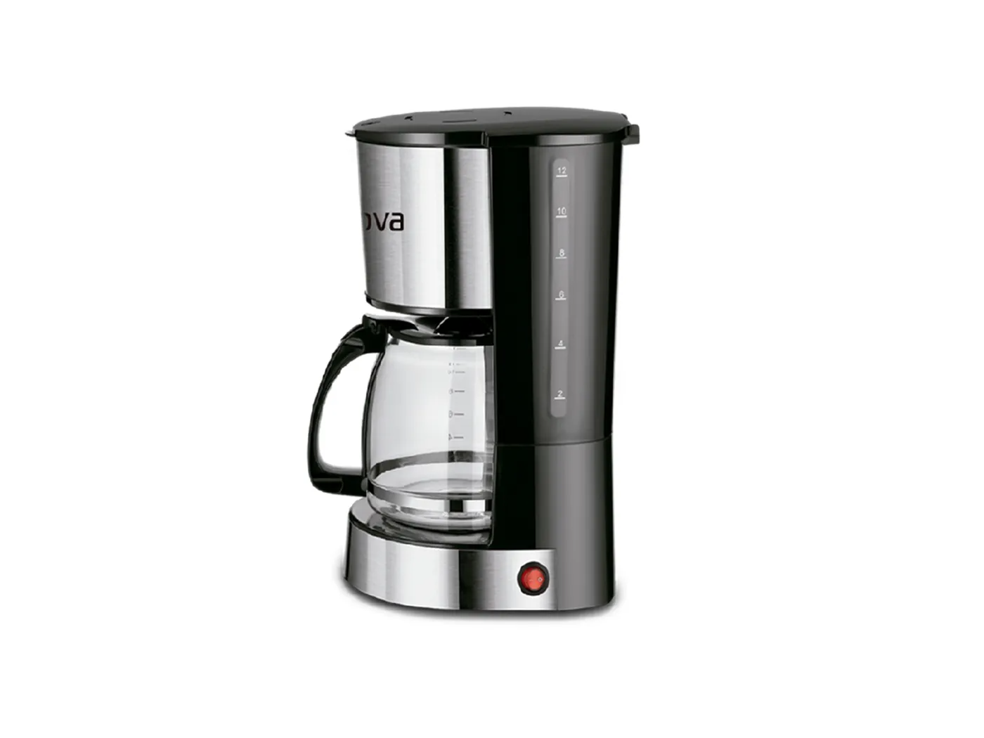 Cafetera De Filtro 1.5L Enova