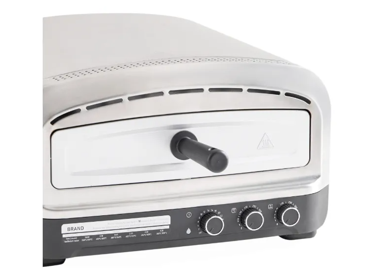 Horno Pizzero Westinghouse Gris