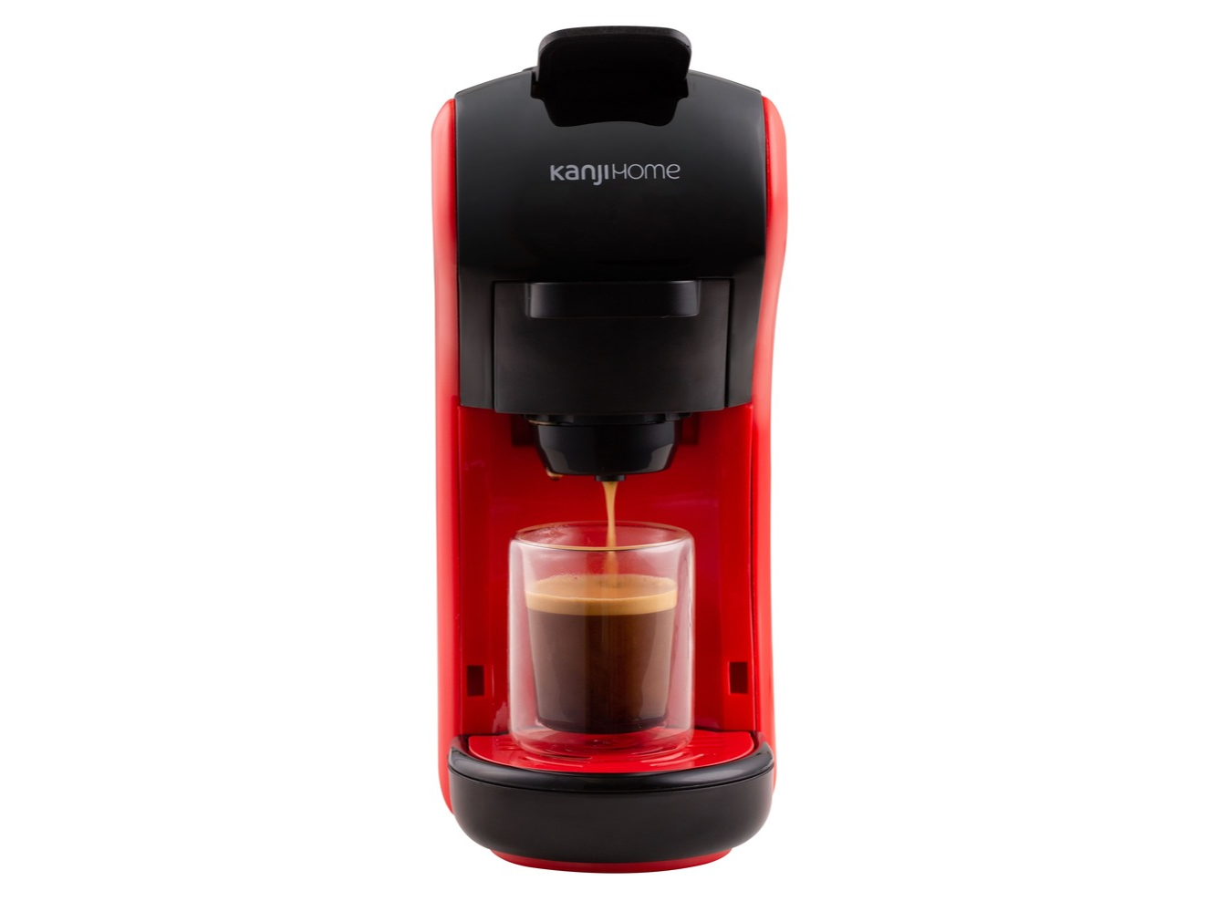 Cafetera Multicapsula Kanji