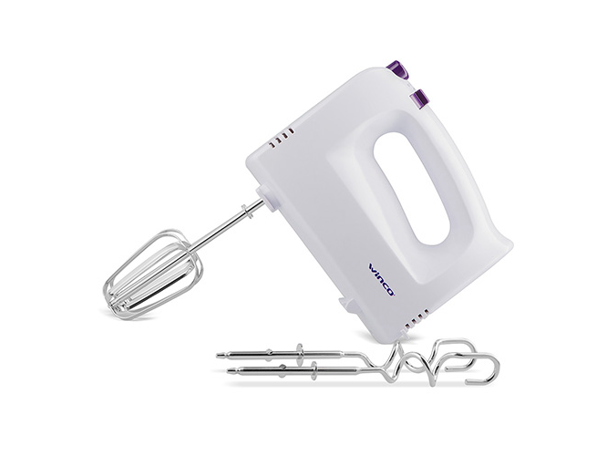 Batidora de Mano Amasadora 2 en 1