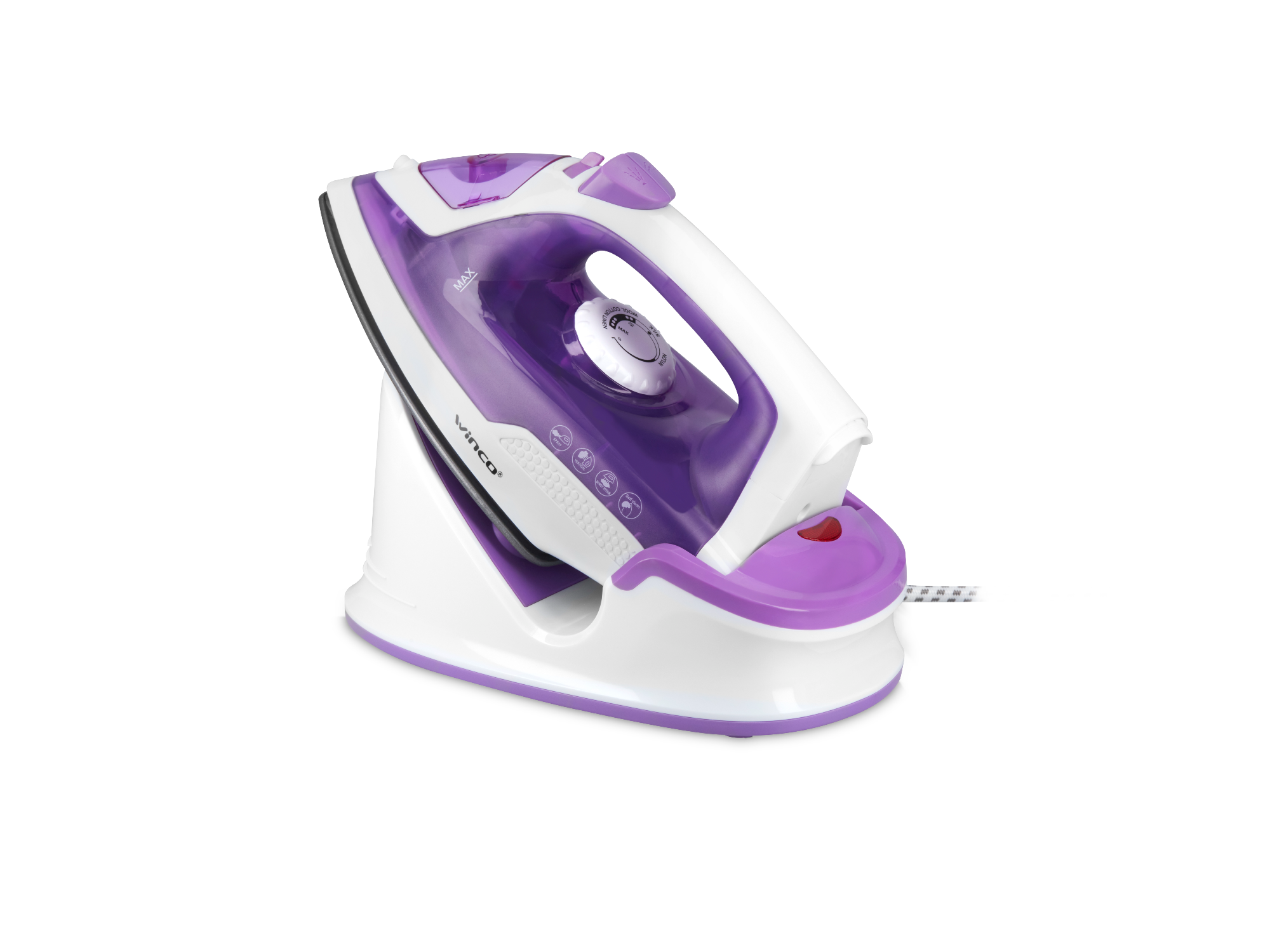 Plancha Inalambrica  Winco