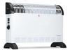 Calefactor convector eléctrico estufa panel 2000w Winco W182 color Blanco