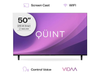 Smart Tv Quint 50"