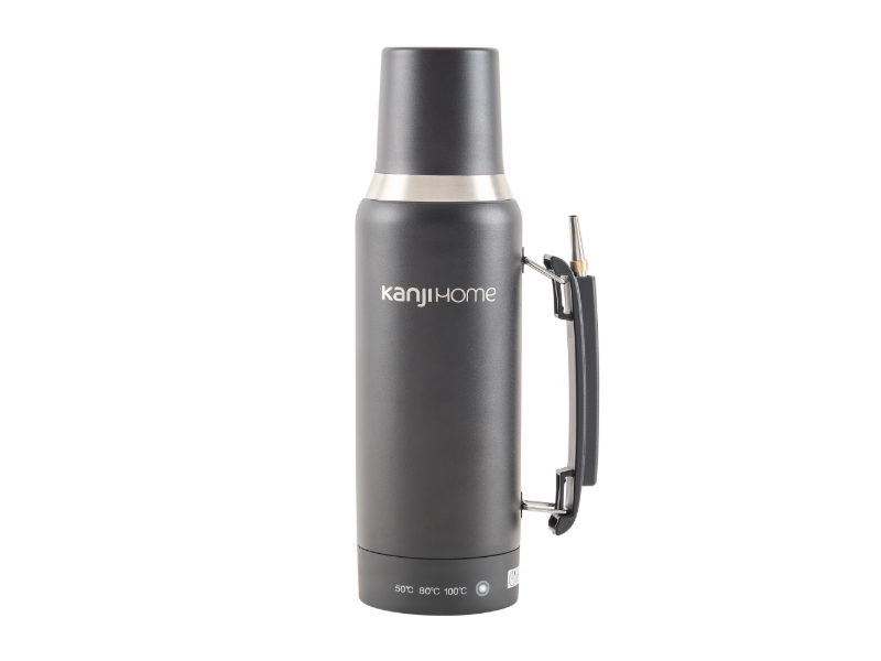 Termo Electrico T-mate Negro