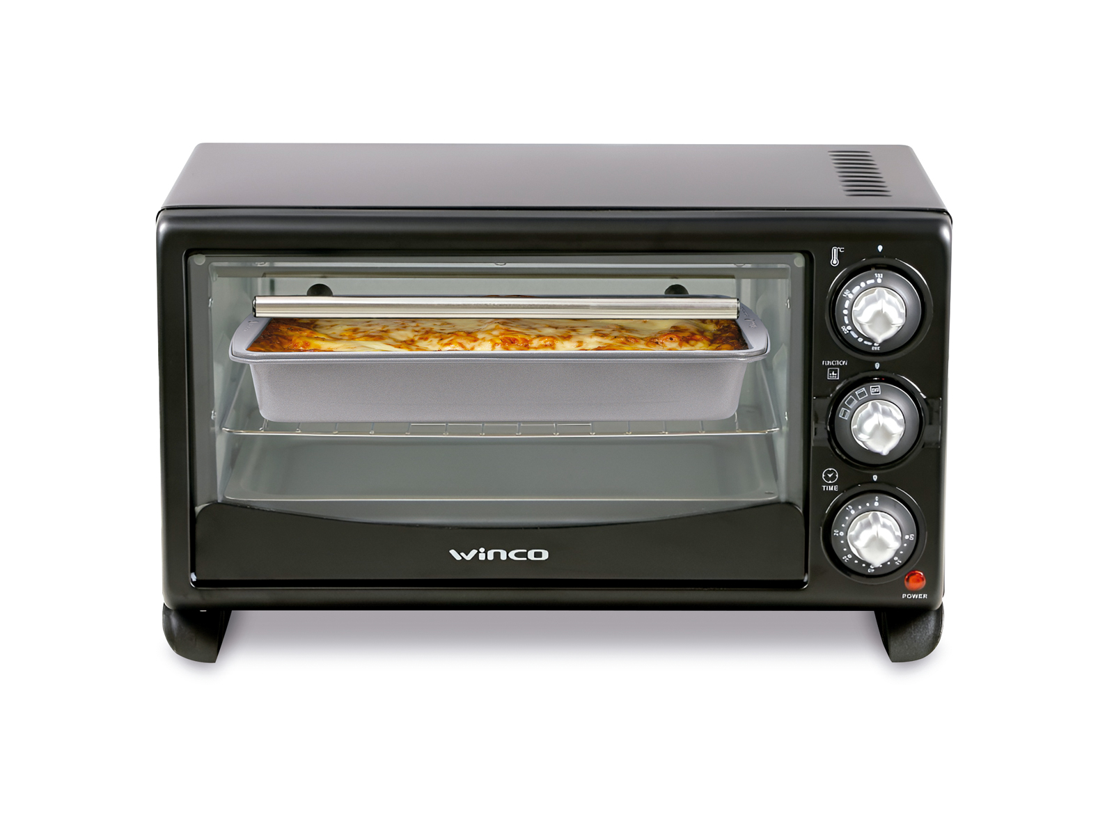 Horno Eléctrico 16 L