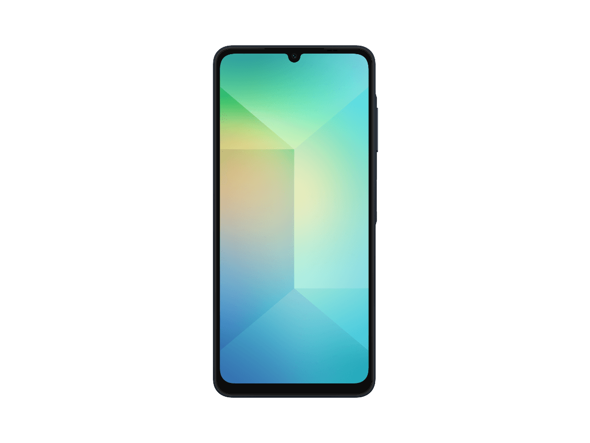 Galaxy A06 - Negro (Copia)