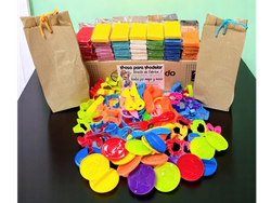 Set 30 Niños Masas 30g