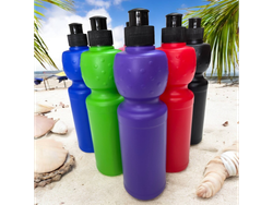 Botella plastica 500cc