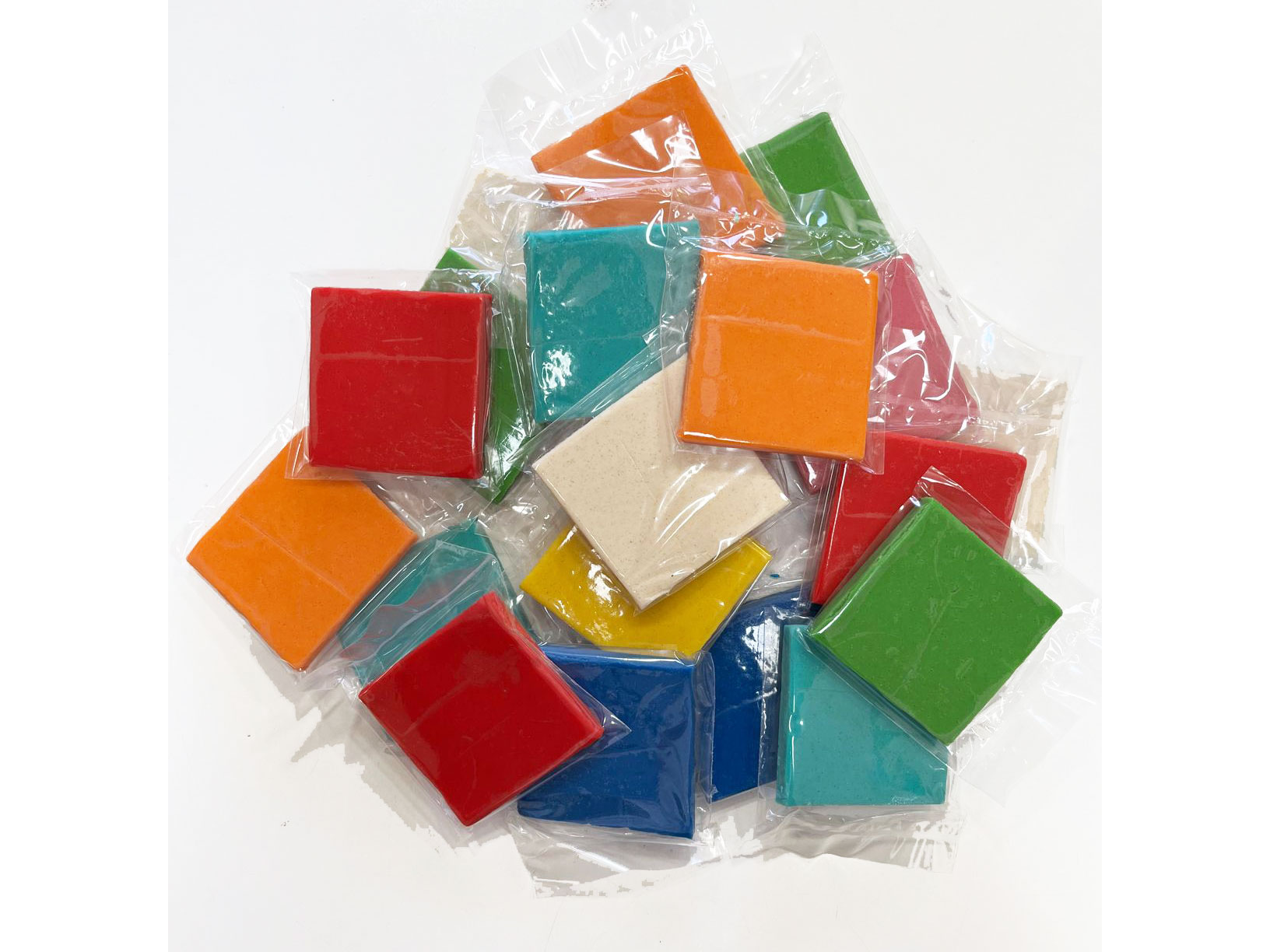 Barritas 50g + Accesorios