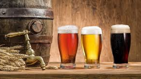 Cervezas Artesanales