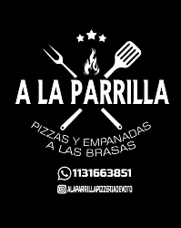 Logo Pizzería A La Parrilla