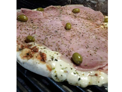 Roquefort y Jamon