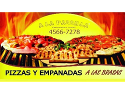 Napo Con Jamon