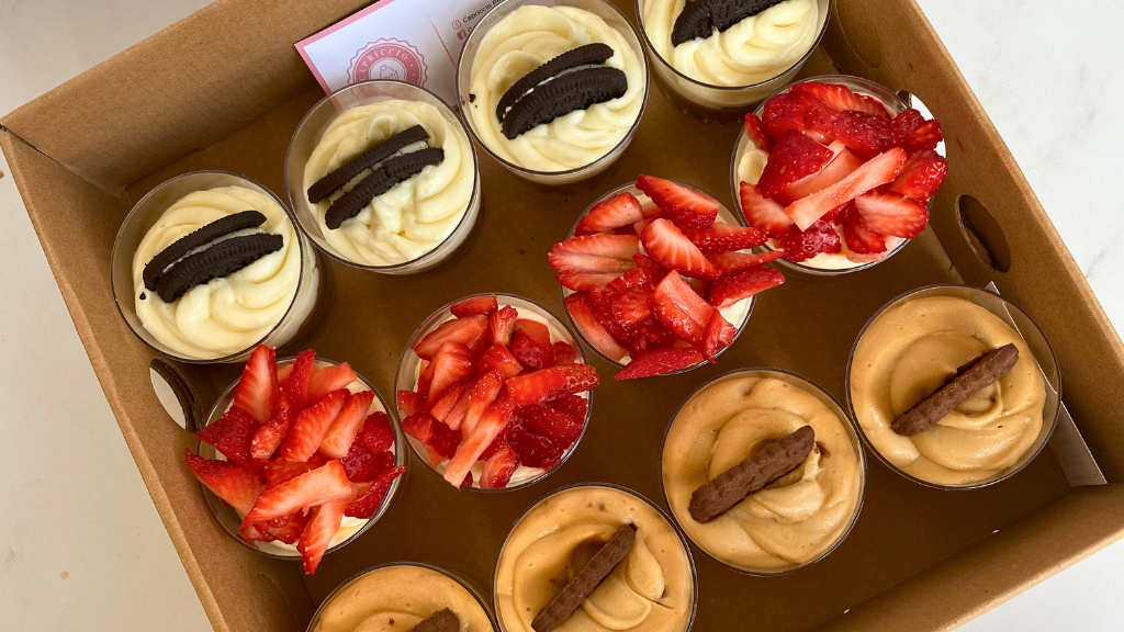 Postres Individuales
