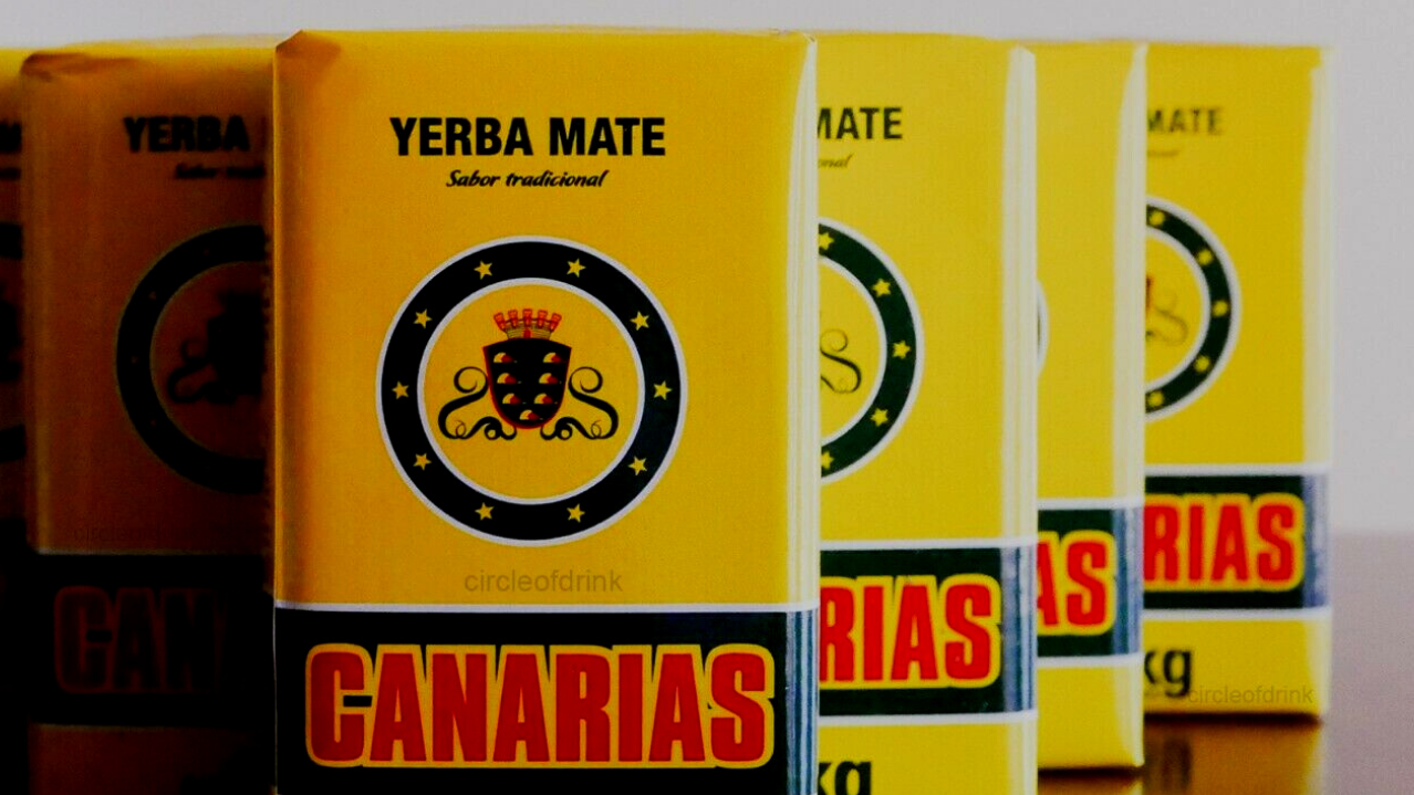 YERBAS INTERNACIONALES