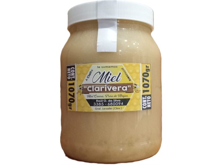 Miel "Clarivera"