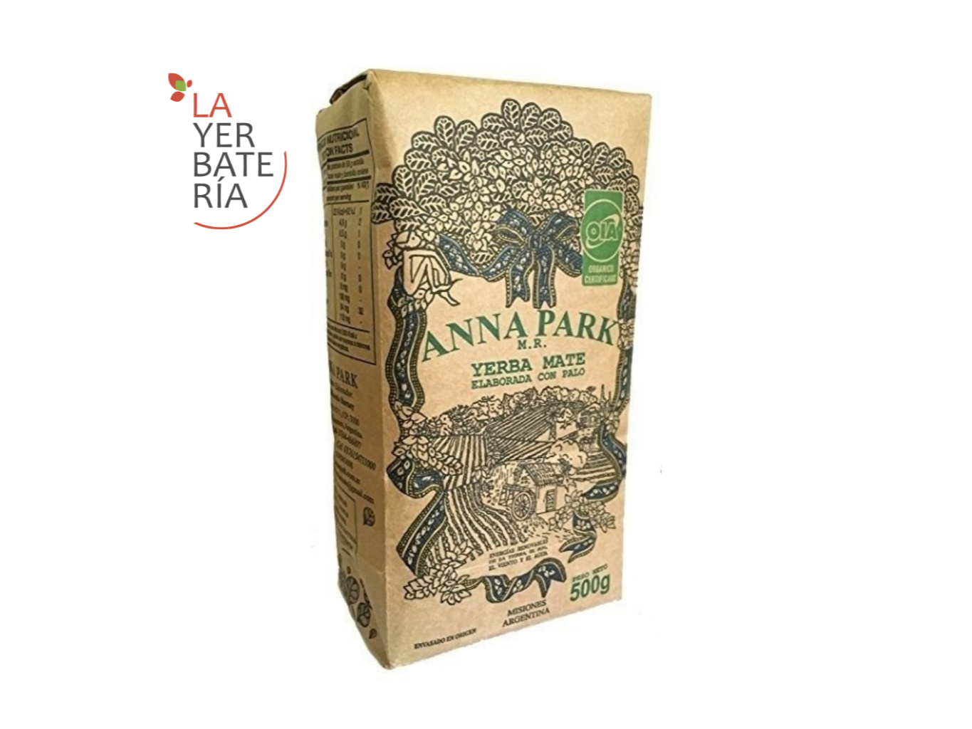 Anna Park 500gr
