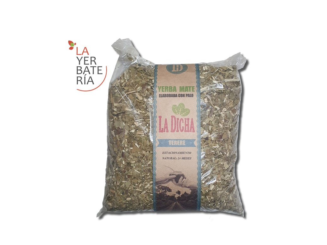 La Dicha Tereré 500gr